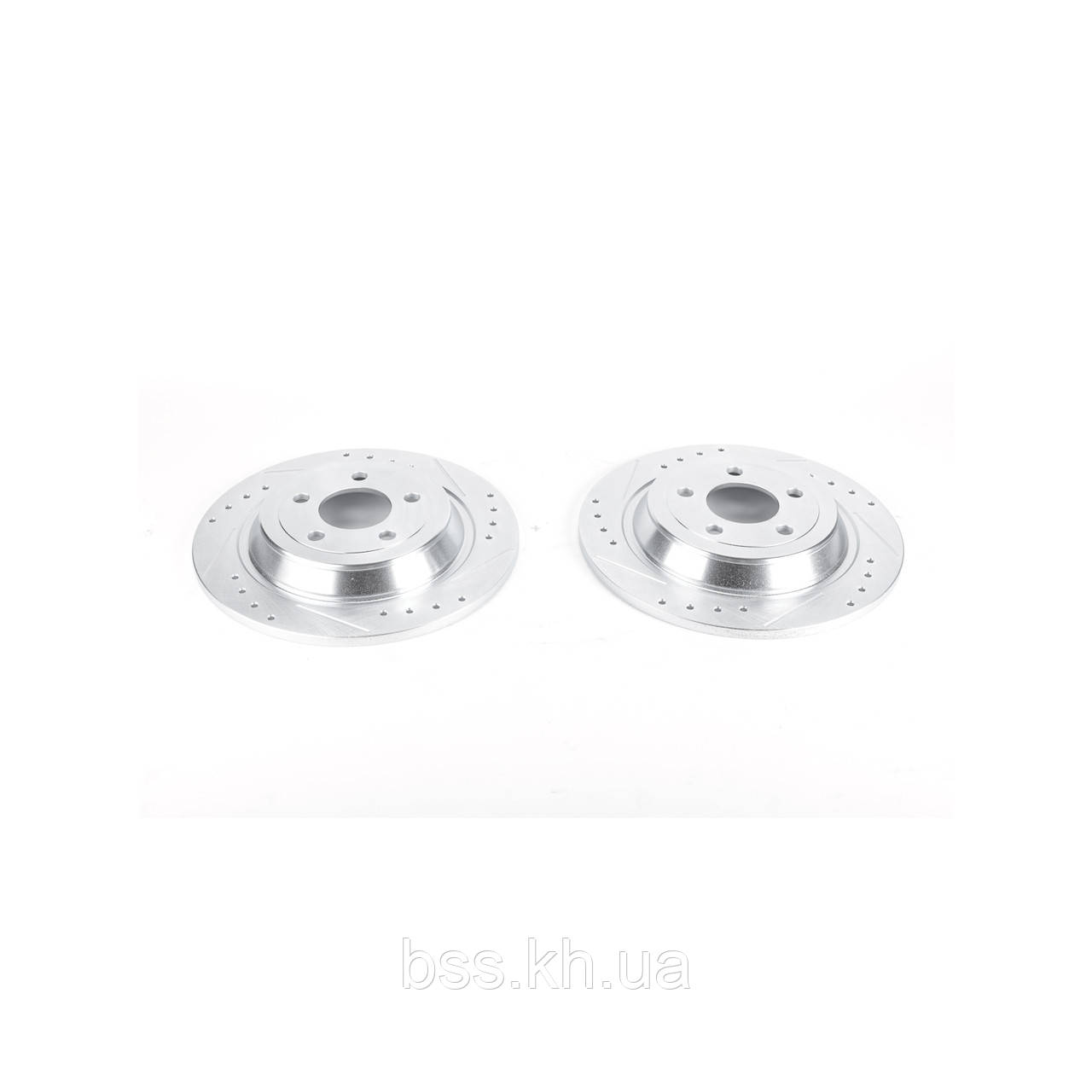 Диск гальмівний задній POWERSTOP AR85161XPR для FORD MUSTANG 15-18