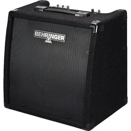 Комбопідсилювач Behringer K450FX, фото 1
