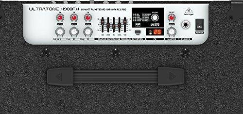 Комбопідсилювач Behringer K900FX, фото 4
