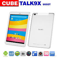 Планшет CUBE Talk 9X 9.7" 3G (U65GT) 16GB Silver