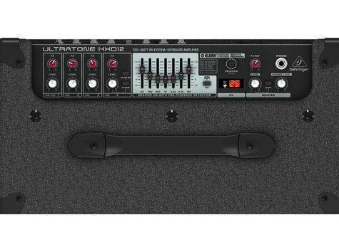 Комбопідсилювач Behringer KXD12, фото 4