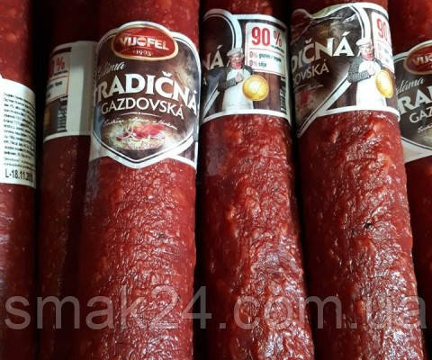 Ковбаса Pc Tradicna Gazdovska Vijofel Словаччина