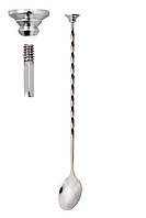 Ложка барна зі знімним мадлером L 280 мм (шт)