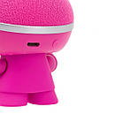 Акустика XOOPAR - Mini XBOY (7,5 cm, рожевий, Bluetooth), XBOY81001.24A, фото 7