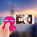 Акустика XOOPAR - Mini XBOY (7,5 cm, рожевий, Bluetooth), XBOY81001.24A, фото 9