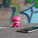 Акустика XOOPAR - Mini XBOY (7,5 cm, рожевий, Bluetooth), XBOY81001.24A, фото 10