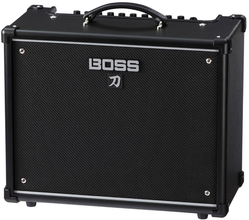 Комбоусилщик BOSS Katana-50