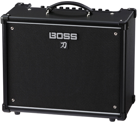 Комбоусилщик BOSS Katana-50, фото 1