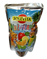 Сік Solevita multivitamin 200 ml