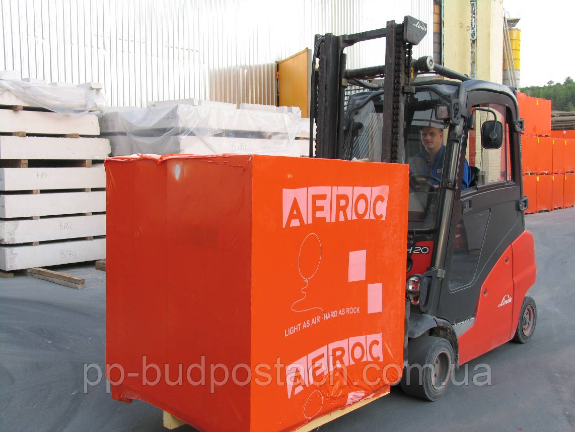 Газобетон Вінниця ціна, фото 1