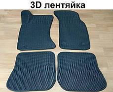 Килимки ЄВА в салон Audi A4 (B5) '94-01, фото 2