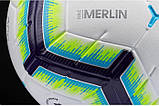 М'яч футбольний Nike Premier League Merlin SC3307-100 (розмір 5), фото 8