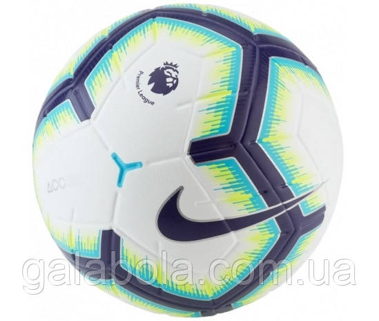 М'яч футбольний Nike Premier League Merlin SC3307-100 (розмір 5)