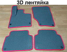 Килимки ЄВА в салон Audi Q7 (4L) '05-14, фото 2