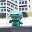 Акустика XOOPAR - Mini XBOY (7,5 cm, м'ятна, Bluetooth, моно), XBOY81001.30A, фото 4