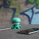 Акустика XOOPAR - Mini XBOY (7,5 cm, м'ятна, Bluetooth, моно), XBOY81001.30A, фото 5