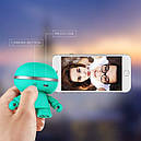 Акустика XOOPAR - Mini XBOY (7,5 cm, м'ятна, Bluetooth, моно), XBOY81001.30A, фото 7
