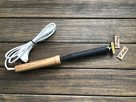 Кліше та клейма для випалювання