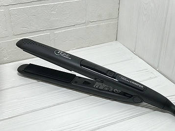 Плойка-гофре професійна TICO Professional Volume Crimper Black (100218)