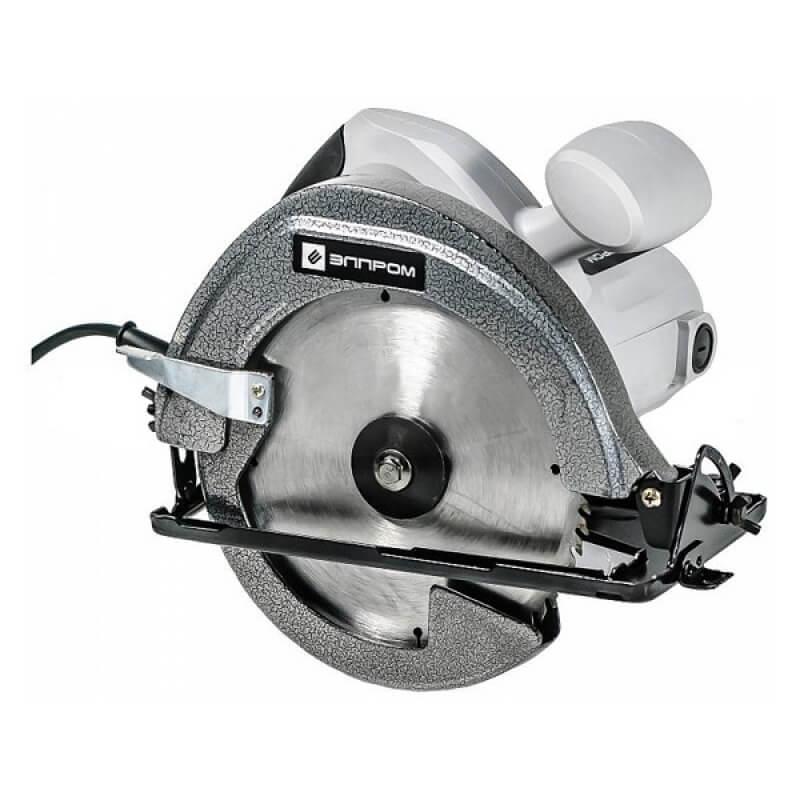 Пила циркулярна Елпром ЕПД-1400, фото 1