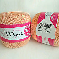Madame Tricote Maxi — 6322 жовтогарячо-персиковий