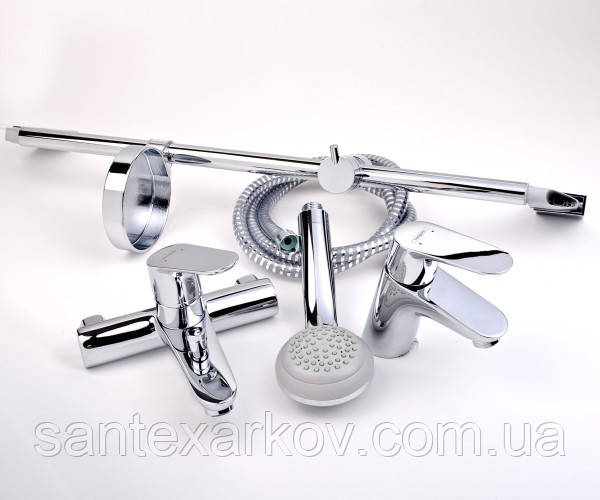 Набор смесителей HANSGROHE Focus E2 31934000 - фото 2 - id-p86933072