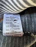 Турецькі чоловічі светри світшоти в рифлену смужку, фото 6