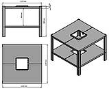 Верстат слюсарний для колони, фото 2