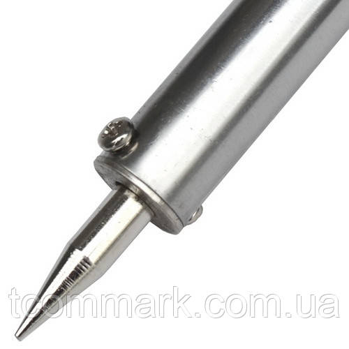 Паяльник ZD-WD-100W, с деревянной ручкой 100W, 220V - фото 3 - id-p662066058