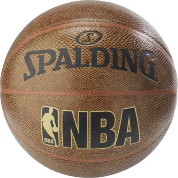 Баскетбольний м'яч Spalding NBA Snake 2 р. 7 (30 01551 01 3617)