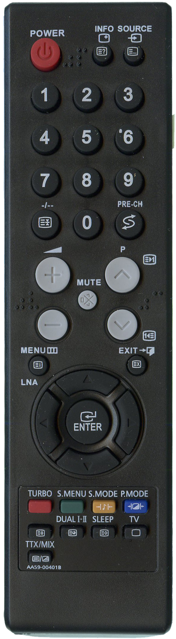 Пульт для телевізора Samsung AA59-00401B