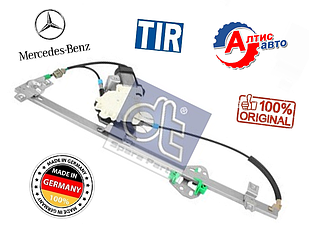 Склопідіймач Mercedes Atego, Actros, Axor електричний без моторчика