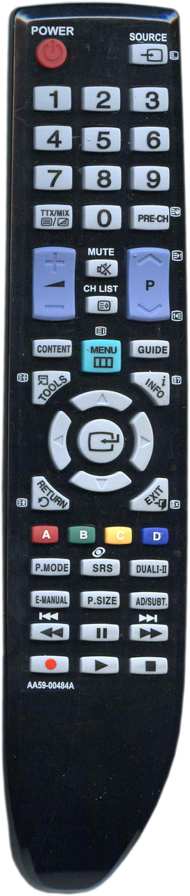 Пульт для телевізора Samsung AA59-00484A
