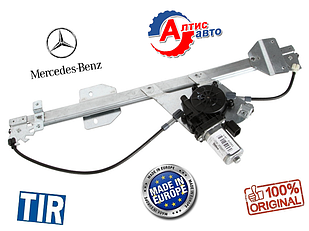 Склопідіймач Atego Mercedes, Axor (з моторчиком у зборі)