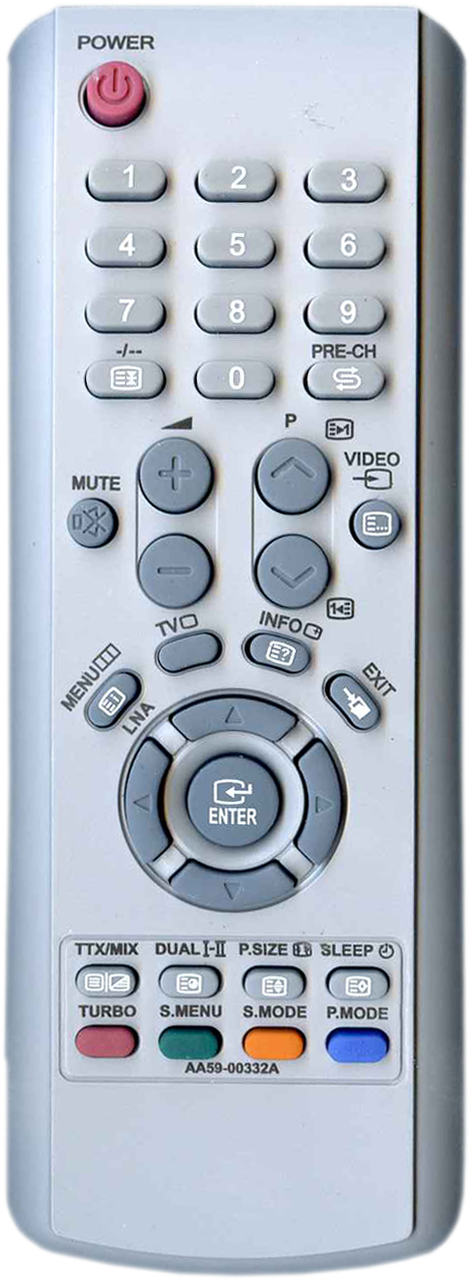 Пульт для телевізора Samsung CW-25M064V