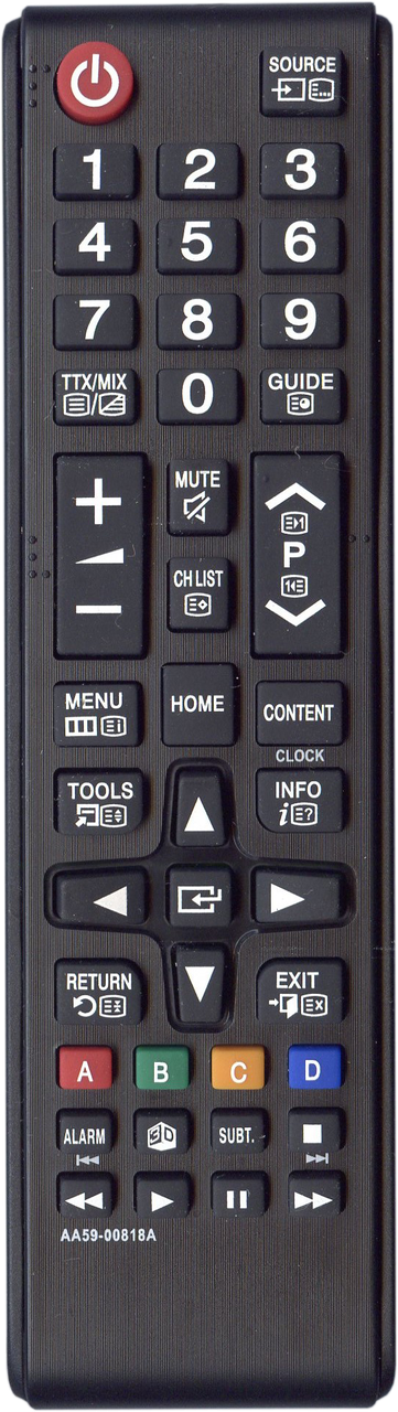 Пульт для телевізора Samsung AA59-00818A