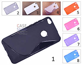 Силіконовий чохол для Huawei P8 Lite 2017 / P9 Lite 2017 / Honor 8 Lite / Nova Lite / GR3 2017