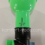 Душ із краном Presto-PS 2361 (3 режими), фото 2