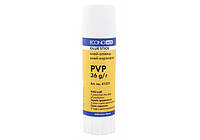 Клей-олівець Economix PVP основа 36 грам E41221