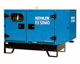 Дизельний генератор SDMO K6M (5.5 кВт)