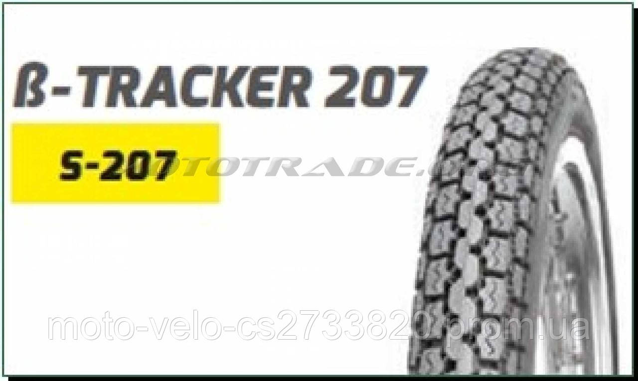 Мотошина 3,25 -19 TT (S-207 TRACKER TT,DELITIRE,камерна) LTK, шт