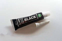 Герметик-прокладка чорний 25 гр.ZOLLEX