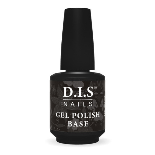 База для гель-лака D.I.S Nails GEL POLISH BASE 15 мл.