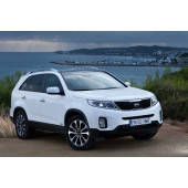 Тюнінг для Kia sorento (кіа соренто)