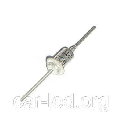 Д818Г Стабілітрон 9V (7,6... 10 В, 0,01А) Корпус КД8