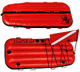 "Міні Плотик" LionFish.sub 100 см Буй для Підводної Охоти, фото 4