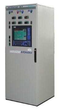 САУ ГПА Система автоматического управления газоперекачивающим агрегатом - фото 1 - id-p1045728