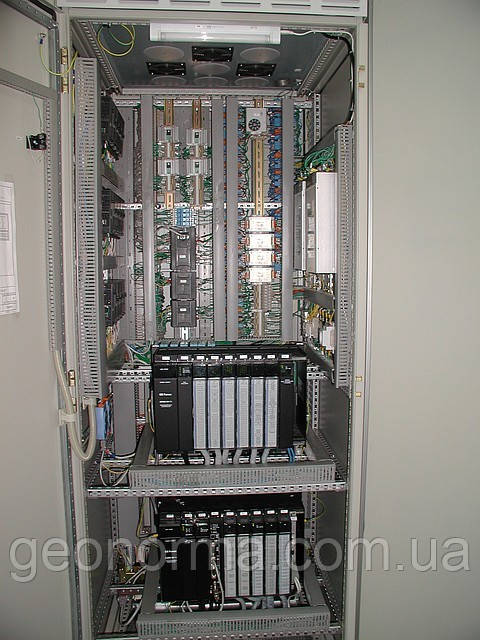 САУ ГПА Система автоматического управления газоперекачивающим агрегатом - фото 2 - id-p1045728