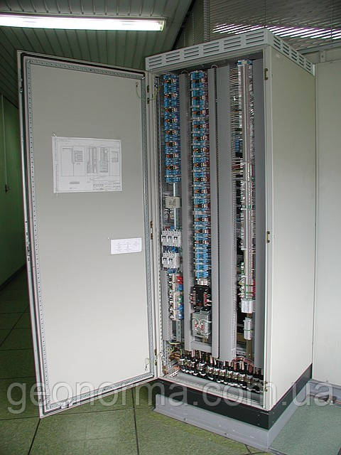 САУ ГПА Система автоматического управления газоперекачивающим агрегатом - фото 3 - id-p1045728