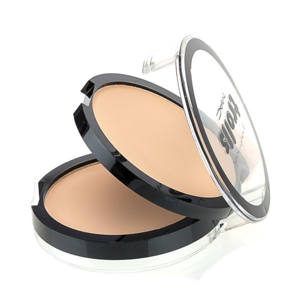 (Код No 109) Пудра Trolls (2 відтінки) No3, фото 1